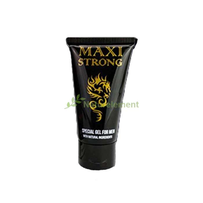 Maxi Strong ✅ potency gel In the Philippines